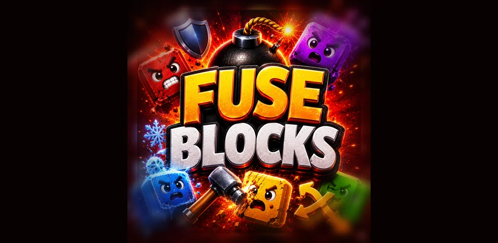Fuse Blocks feature artwork