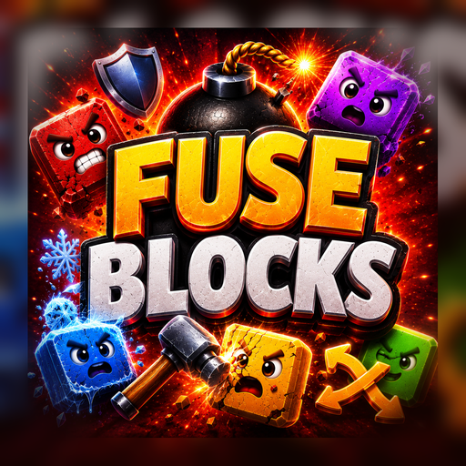 Fuse Blocks app icon