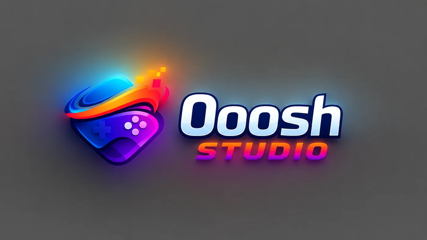 Ooosh Studio logo